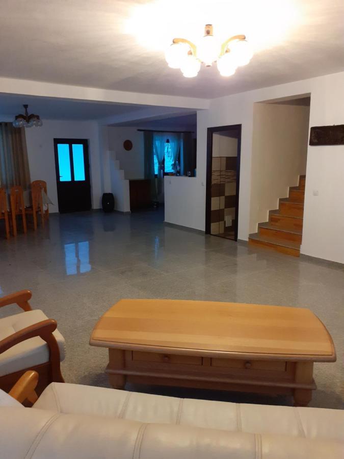 Pensiunea Natura Sadu Sibiu Bagian luar foto