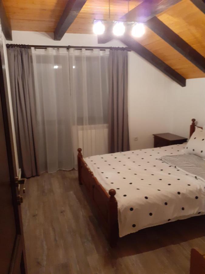 Pensiunea Natura Sadu Sibiu Bagian luar foto