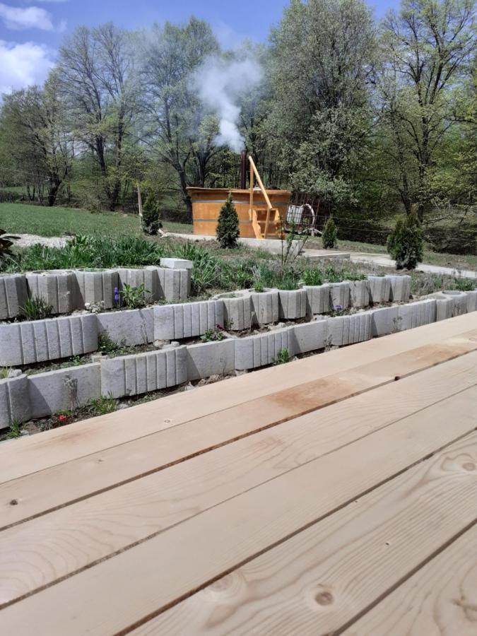 Pensiunea Natura Sadu Sibiu Bagian luar foto