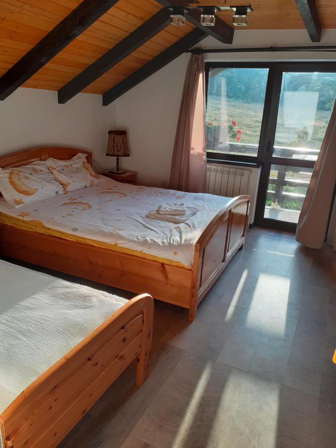 Pensiunea Natura Sadu Sibiu Bagian luar foto