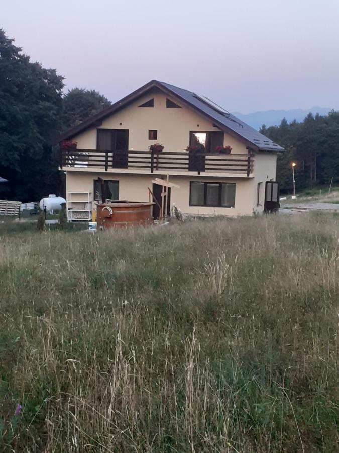 Pensiunea Natura Sadu Sibiu Bagian luar foto