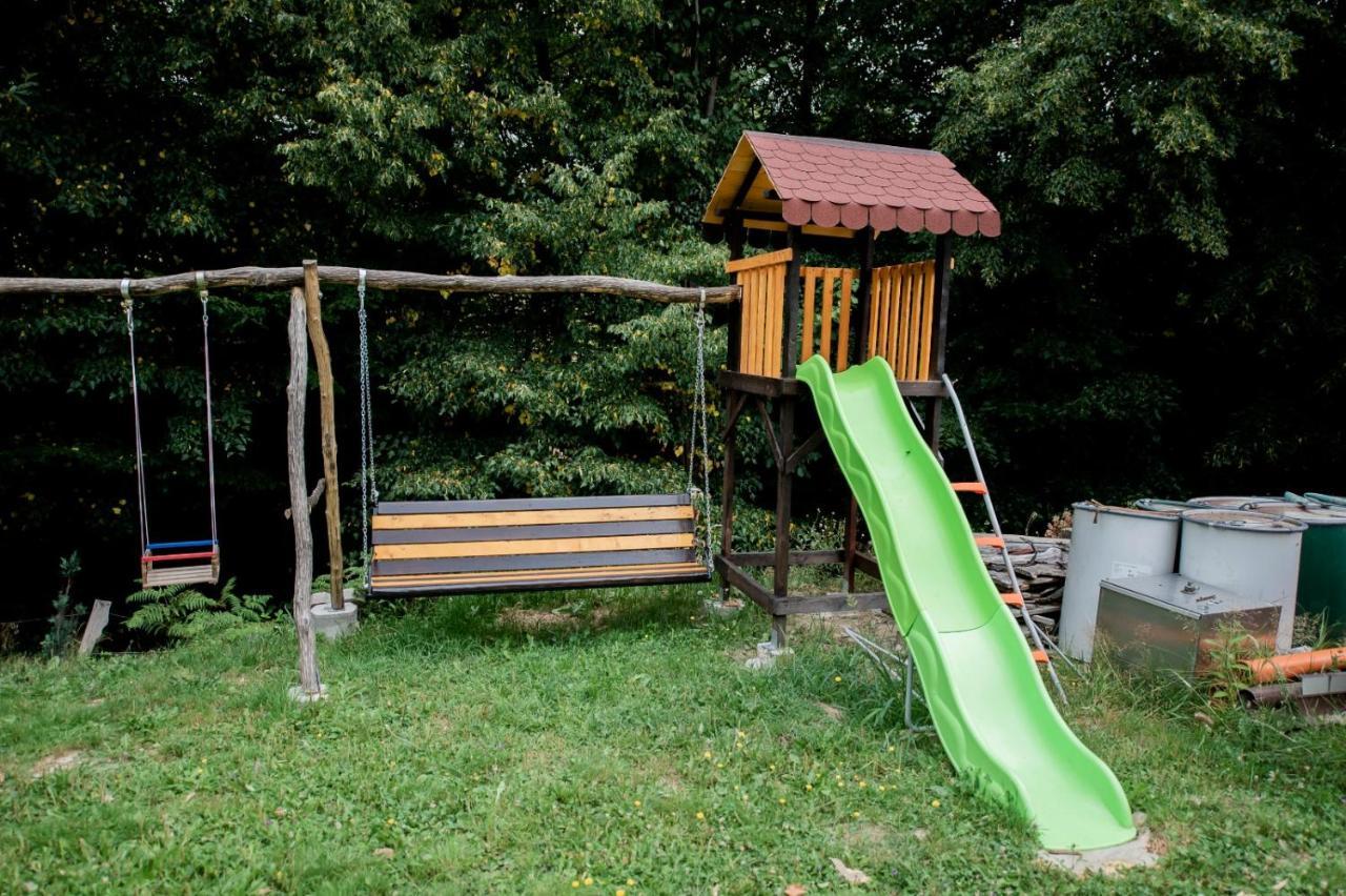 Pensiunea Natura Sadu Sibiu Bagian luar foto
