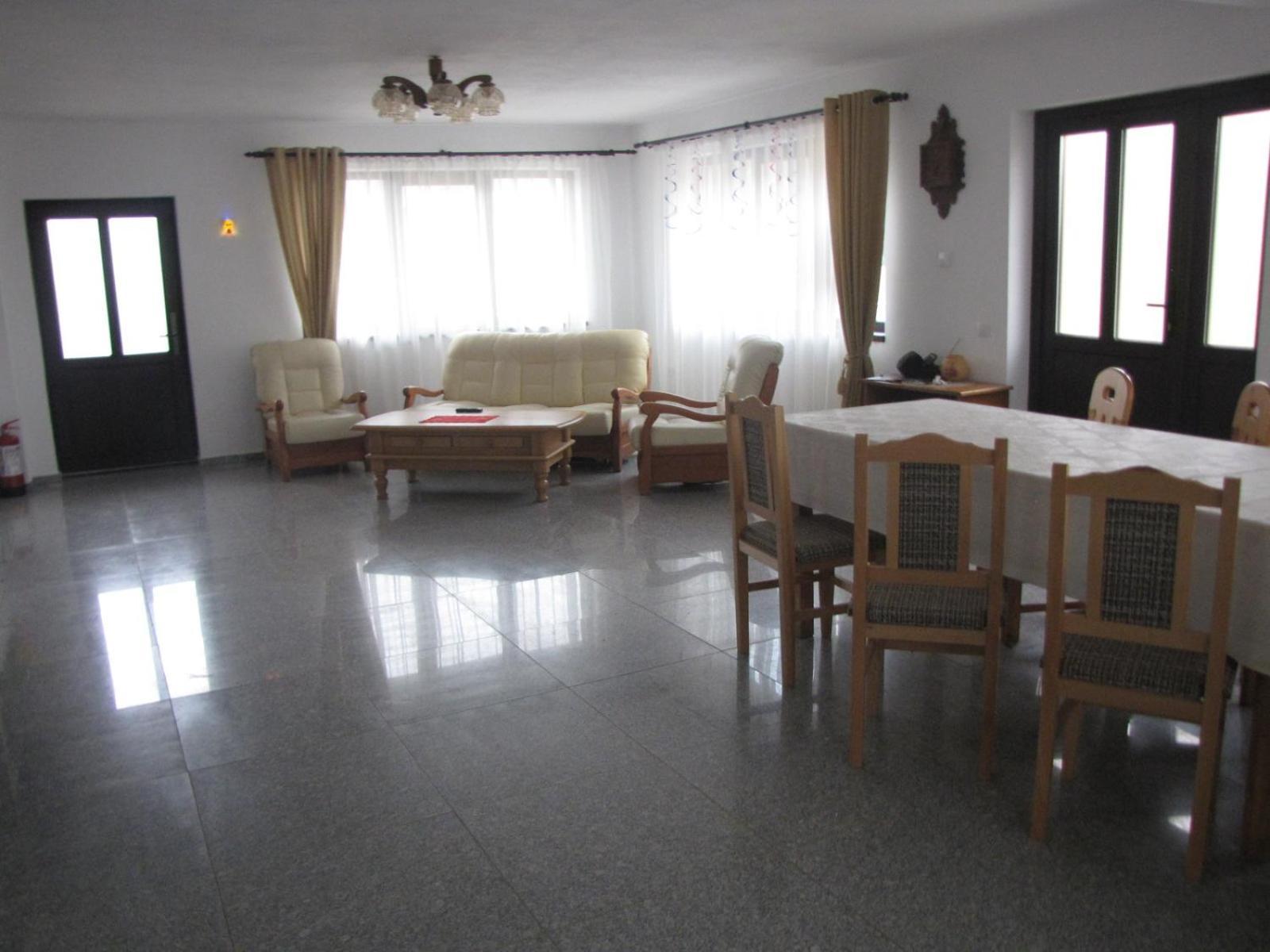 Pensiunea Natura Sadu Sibiu Bagian luar foto